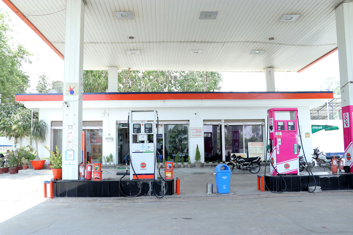 IndianOil - Bahya, Sirsa